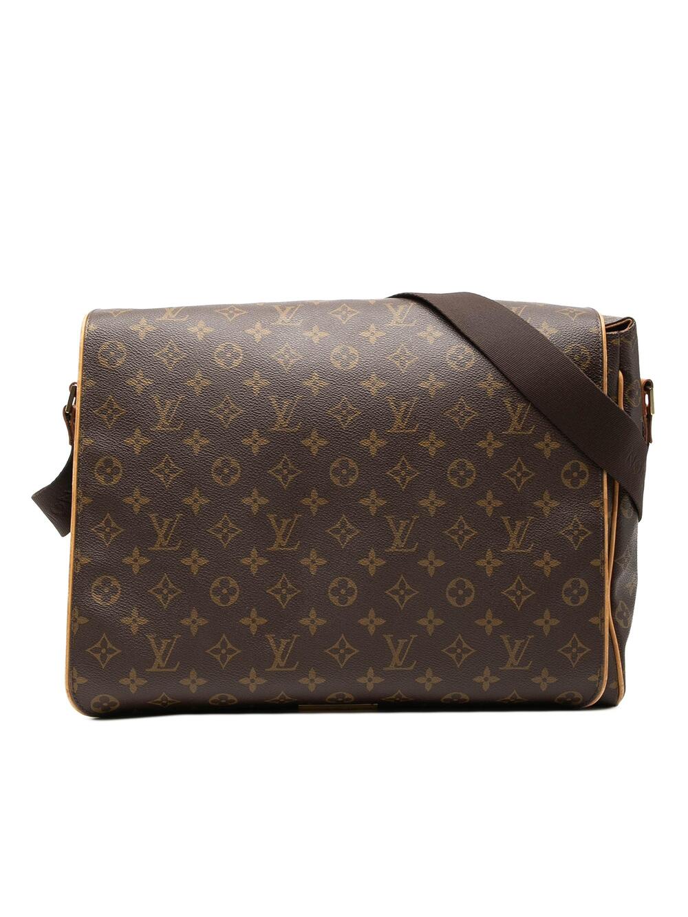 Louis Vuitton Abbesses Messenger Bag #260293L10B